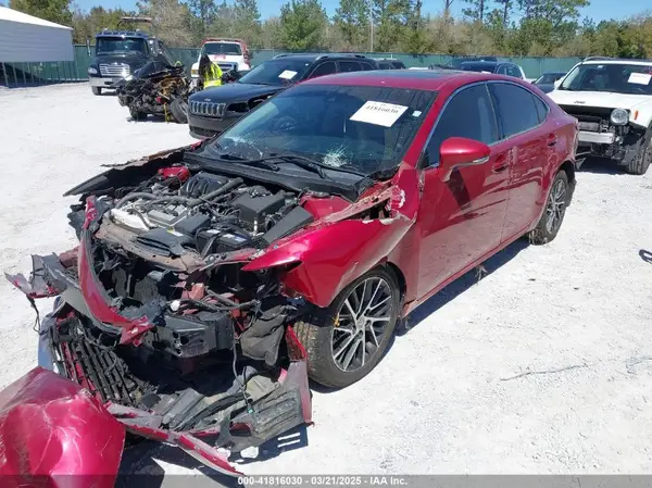 58ABK1GG3GU023291 2016 LEXUS ES - Image 2