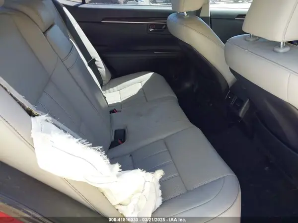 58ABK1GG3GU023291 2016 LEXUS ES - Image 8