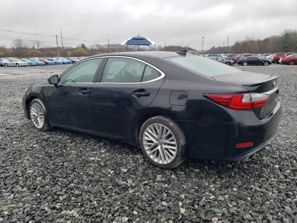 58ABK1GG3GU024960 2016 LEXUS ES - Image 2