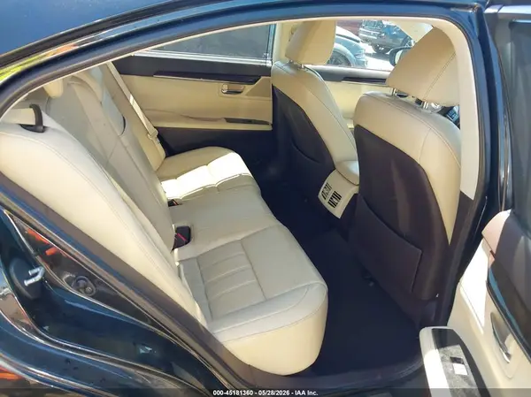 58ABK1GG3GU025204 2016 LEXUS ES - Image 8