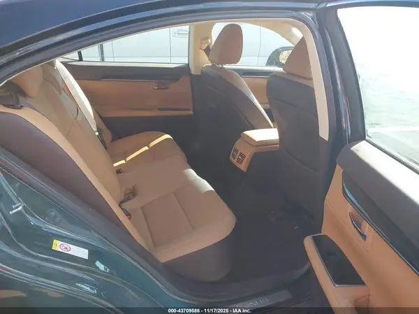 58ABK1GG3GU029916 2016 LEXUS ES - Image 8