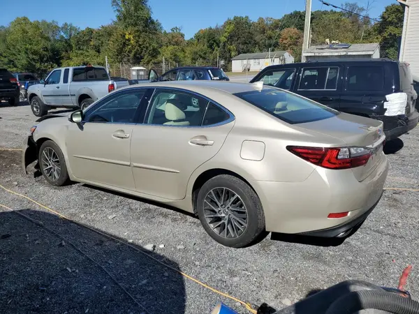 58ABK1GG3GU031021 2016 LEXUS ES - Image 2