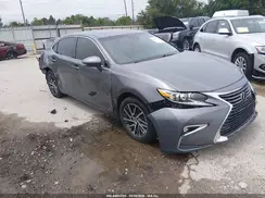 58ABK1GG3GU031066 2016 LEXUS ES