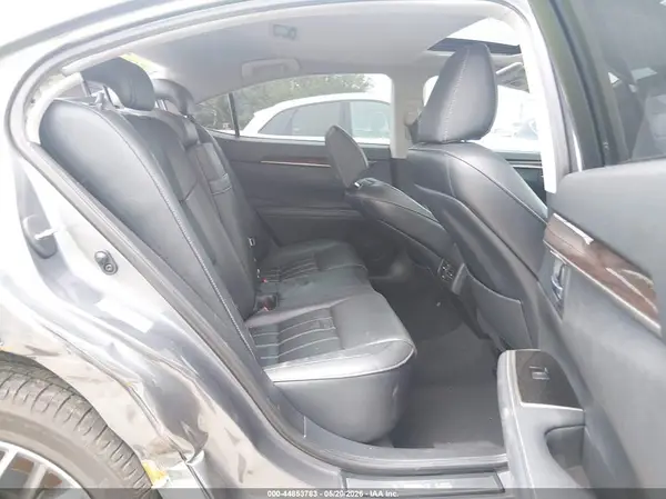 58ABK1GG3GU031066 2016 LEXUS ES - Image 8