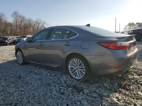 58ABK1GG3GU035019 2016 LEXUS ES - Image 2