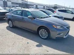 58ABK1GG3GU035098 2016 LEXUS ES