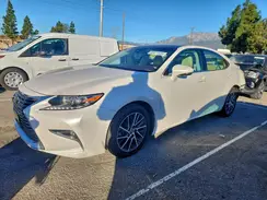 58ABK1GG3GU035439 2016 LEXUS ES