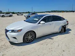 58ABK1GG3HU035796 2017 LEXUS ES