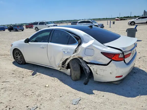 58ABK1GG3HU035796 2017 LEXUS ES - Image 2