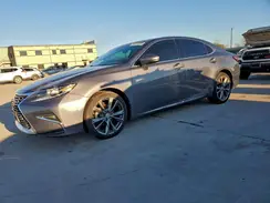 58ABK1GG3HU039654 2017 LEXUS ES