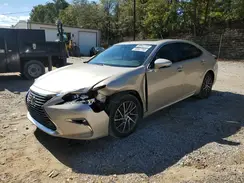 58ABK1GG3HU040495 2017 LEXUS ES