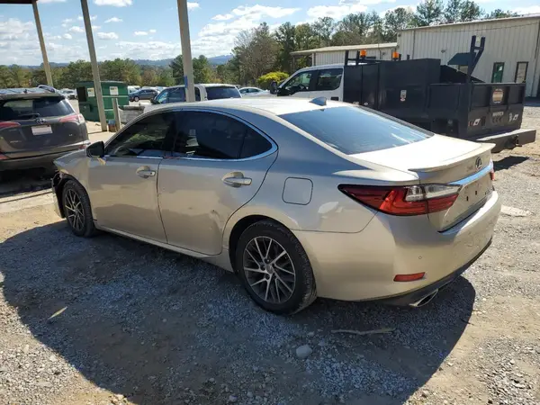 58ABK1GG3HU040495 2017 LEXUS ES - Image 2