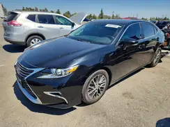 58ABK1GG3HU042831 2017 LEXUS ES