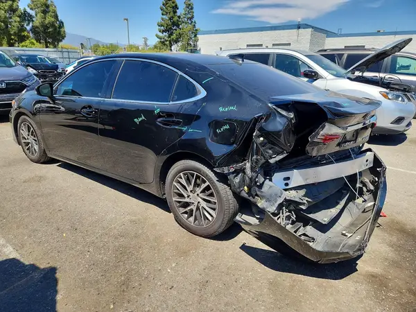 58ABK1GG3HU042831 2017 LEXUS ES - Image 2