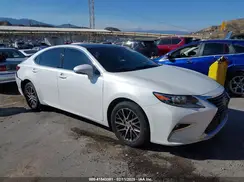 58ABK1GG3HU043462 2017 LEXUS ES