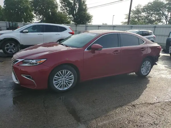 58ABK1GG3HU044711 2017 LEXUS ES - Image 1