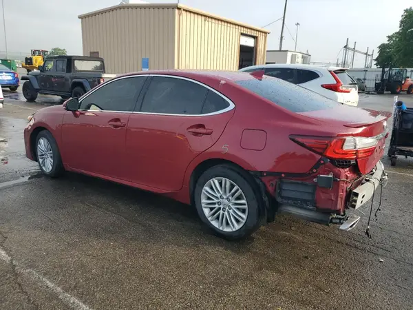 58ABK1GG3HU044711 2017 LEXUS ES - Image 2
