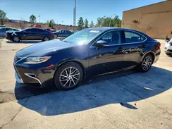 58ABK1GG3HU047172 2017 LEXUS ES
