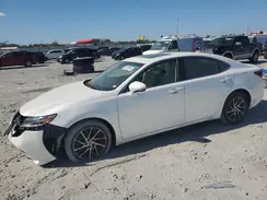 58ABK1GG3HU049374 2017 LEXUS ES