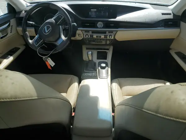 58ABK1GG3HU049374 2017 LEXUS ES - Image 8