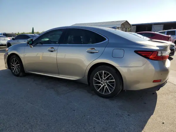 58ABK1GG3HU049889 2017 LEXUS ES - Image 2