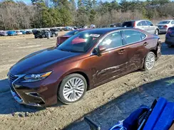58ABK1GG3HU050380 2017 LEXUS ES