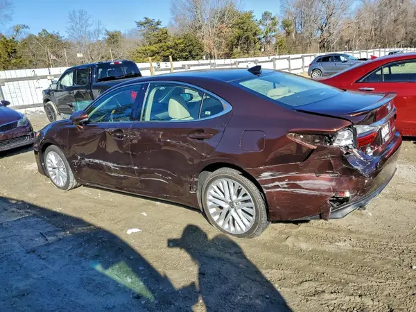 58ABK1GG3HU050380 2017 LEXUS ES - Image 2