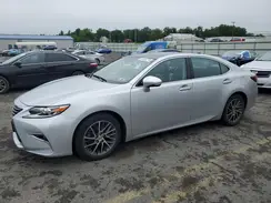 58ABK1GG3HU050623 2017 LEXUS ES