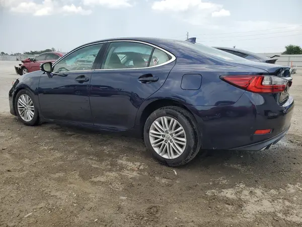 58ABK1GG3HU051996 2017 LEXUS ES - Image 2
