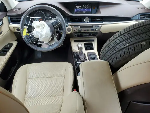 58ABK1GG3HU051996 2017 LEXUS ES - Image 8