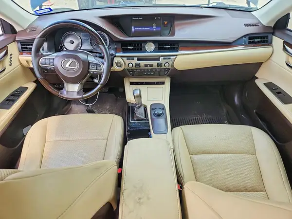 58ABK1GG3HU054042 2017 LEXUS ES - Image 8