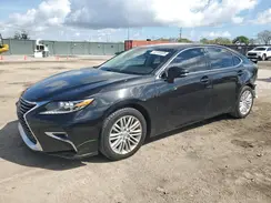 58ABK1GG3HU054557 2017 LEXUS ES