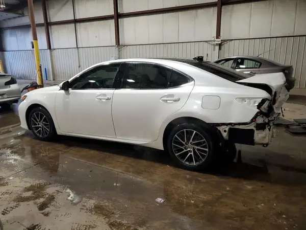 58ABK1GG3HU055689 2017 LEXUS ES - Image 2