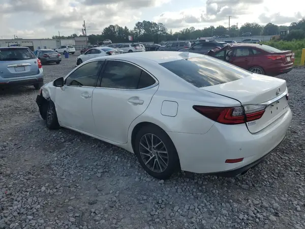 58ABK1GG3HU058916 2017 LEXUS ES - Image 2