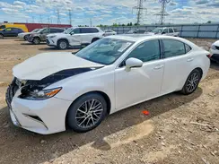 58ABK1GG3HU058981 2017 LEXUS ES