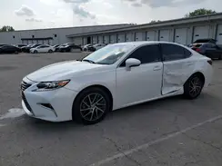 58ABK1GG3HU060259 2017 LEXUS ES