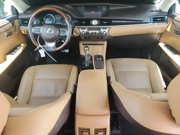 58ABK1GG3HU061315 2017 LEXUS ES - Image 8