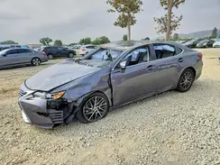 58ABK1GG3HU061900 2017 LEXUS ES