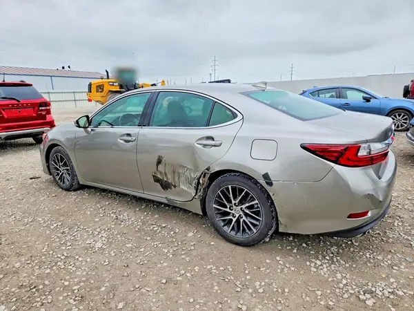 58ABK1GG3HU063310 2017 LEXUS ES - Image 2