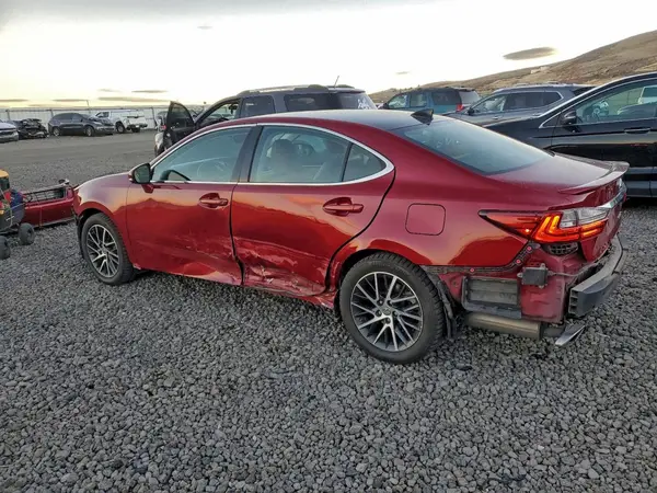 58ABK1GG3HU064750 2017 LEXUS ES - Image 2