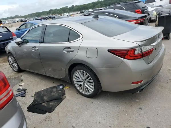 58ABK1GG3HU069687 2017 LEXUS ES - Image 2