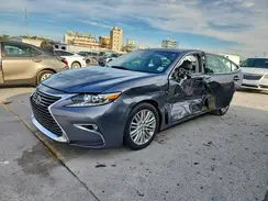 58ABK1GG3HU070192 2017 LEXUS ES