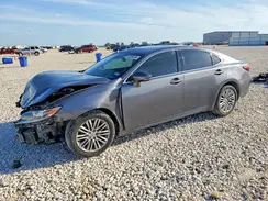 58ABK1GG3HU070323 2017 LEXUS ES