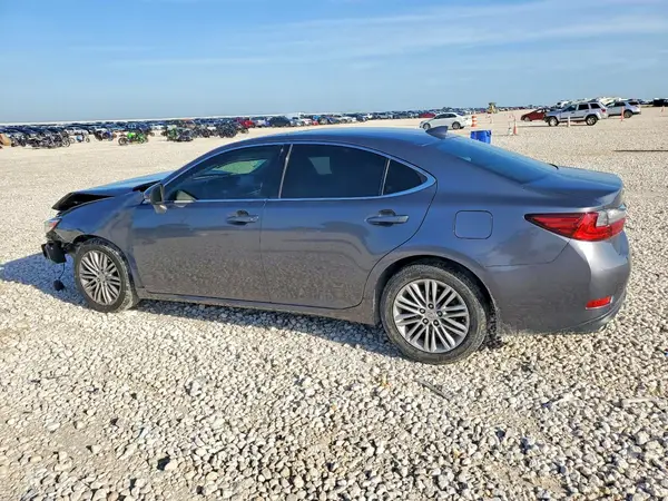 58ABK1GG3HU070323 2017 LEXUS ES - Image 2