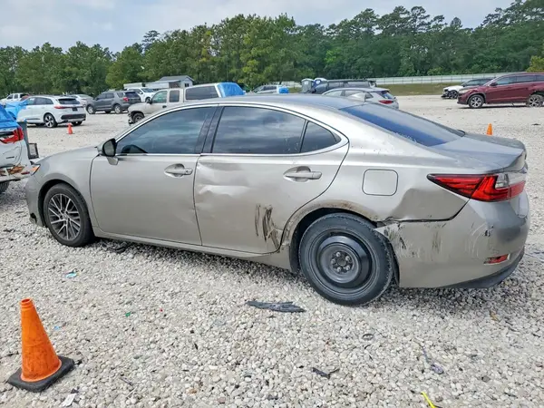 58ABK1GG3HU071813 2017 LEXUS ES - Image 2
