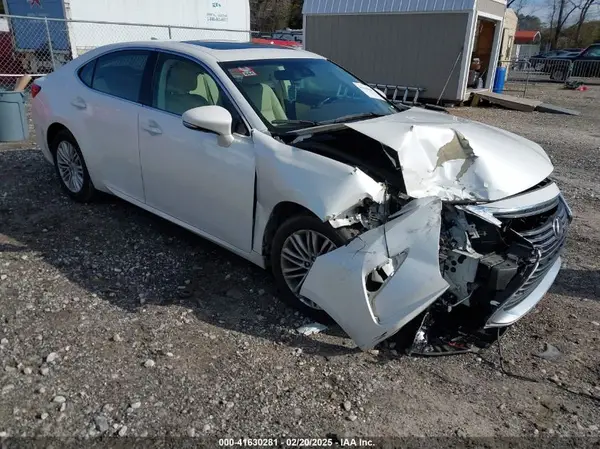 58ABK1GG3HU071939 2017 LEXUS ES - Image 1