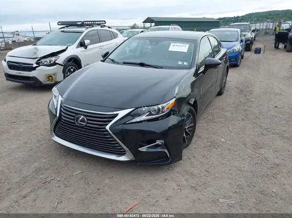 58ABK1GG3HU072489 2017 LEXUS ES - Image 2