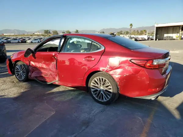58ABK1GG3HU073190 2017 LEXUS ES - Image 2