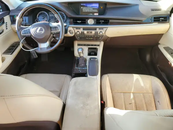 58ABK1GG3HU073190 2017 LEXUS ES - Image 8