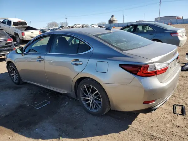 58ABK1GG3HU073402 2017 LEXUS ES - Image 2